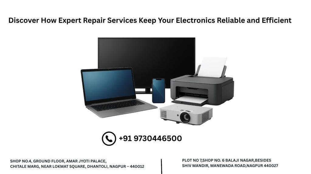 expert repair services